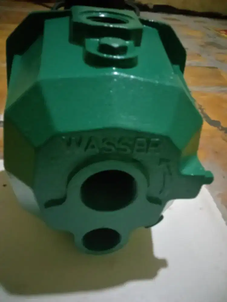 Pompa Jet Pump WASSER 380-EA