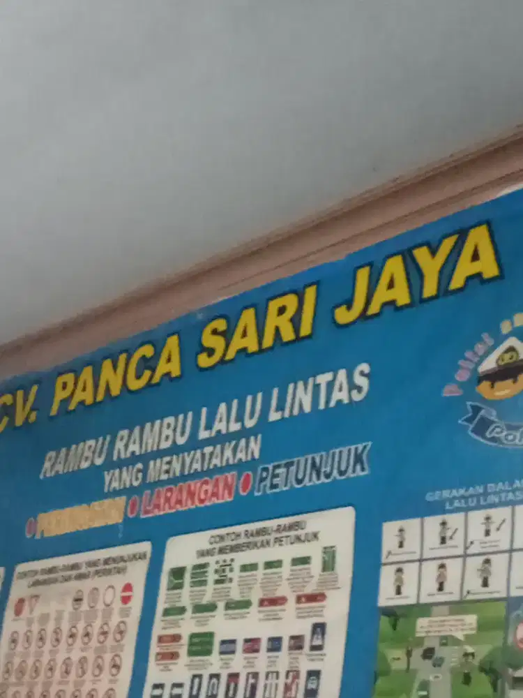 Dibutuhkan instruktur driver mobil