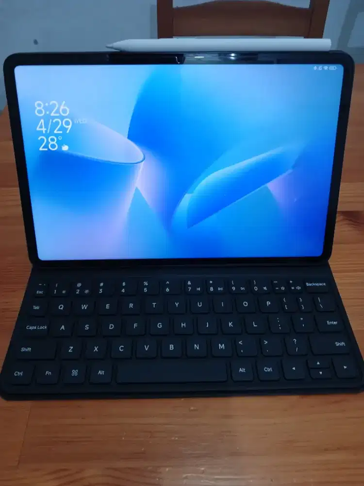 Xiaomi Mi Pad 6 8/256 Fullset + Pen (Ori) + Keyboard (Ori)