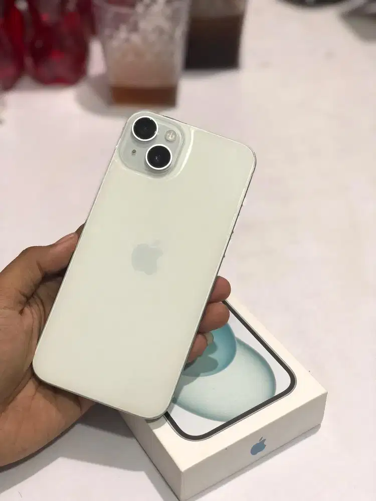 iphone 15 plus 128 Gb inter