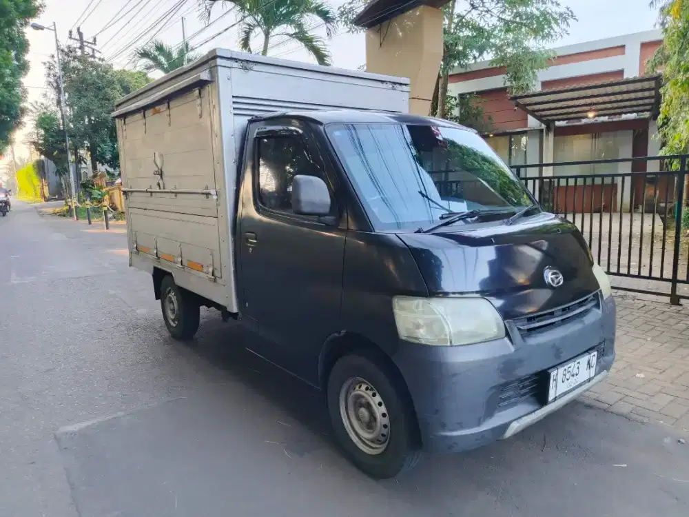 Grand Max Pick Up Box istimewa tangan 1