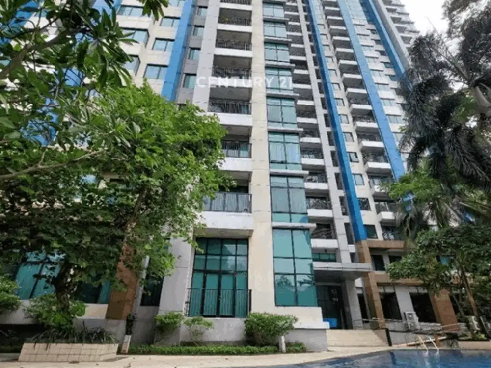 Dijual Luxury Apartment Hampton Park Lokasi Strategis