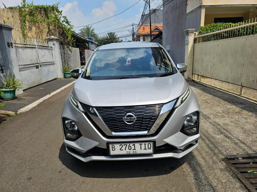 TDP TERMURAH 5JT NISSAN ALL NEW LIVINA 1.5 VL MATIC 2019