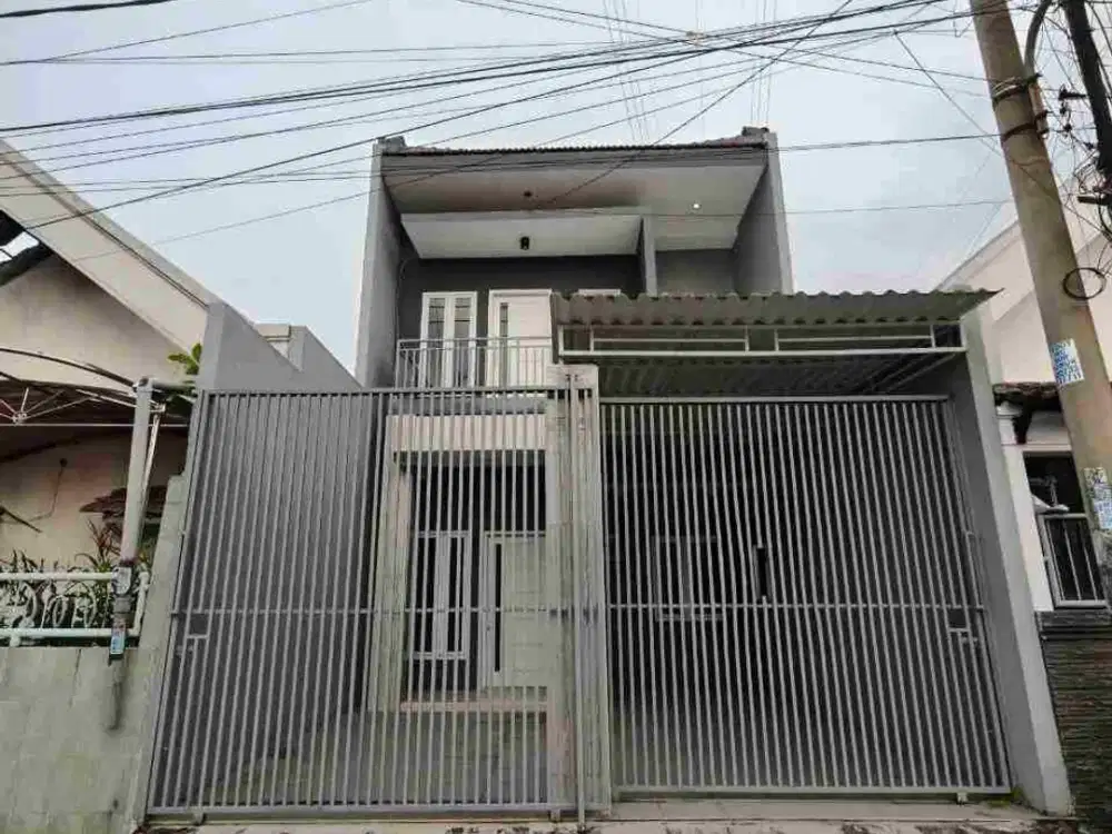 Dijual Rumah Ploso Timur dekat Kalijudan