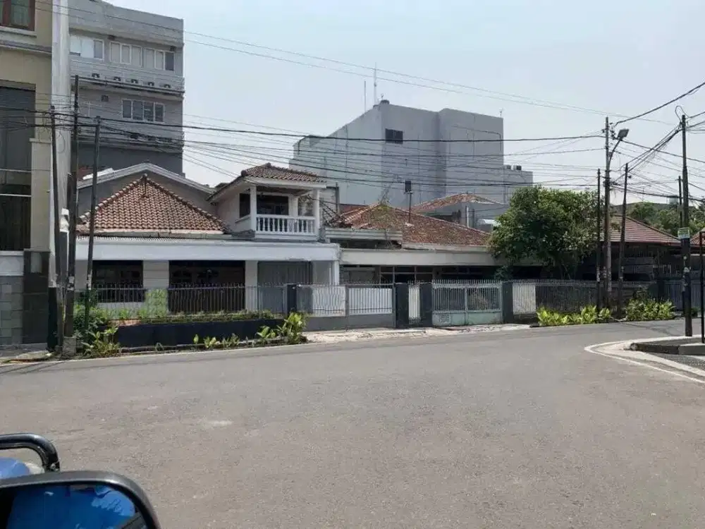 Dijual rumah murah 2 lt dibawah harga pasar Cideng Jakarta pusat