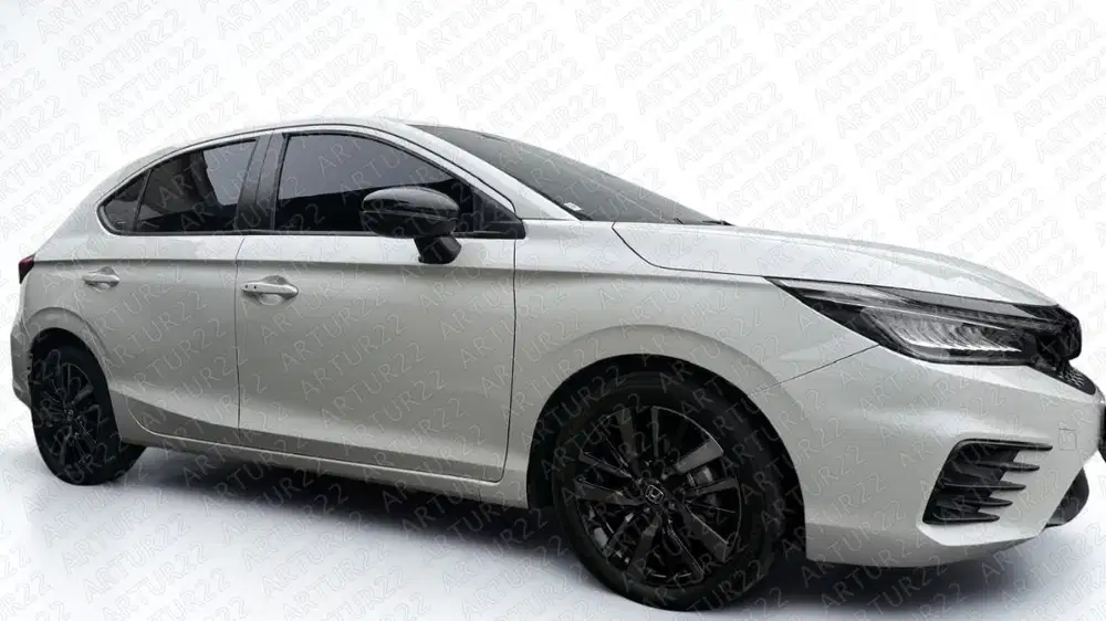 City Hatchback RS 2024 Matic