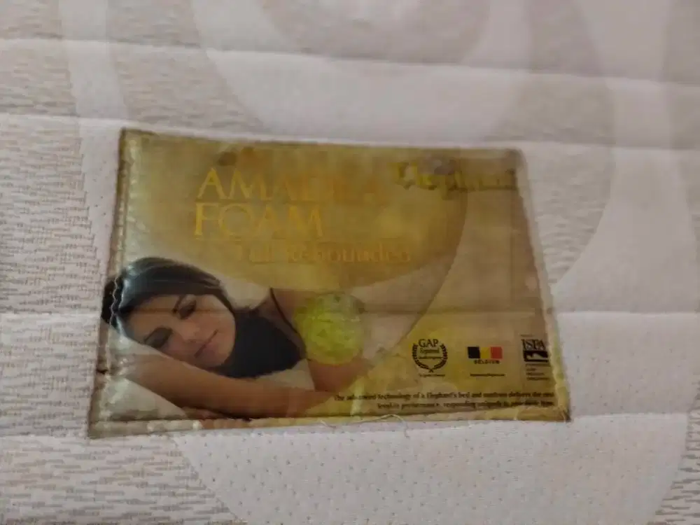 Di Jual Kasur Springbed 2in1 Sorong (Elephant)