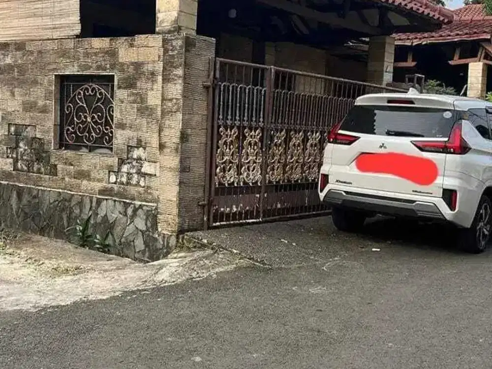 Dijual rumah murah komplek Meruya kembangan jakarta barat