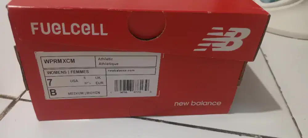 Di Jual sepatu NB New belance