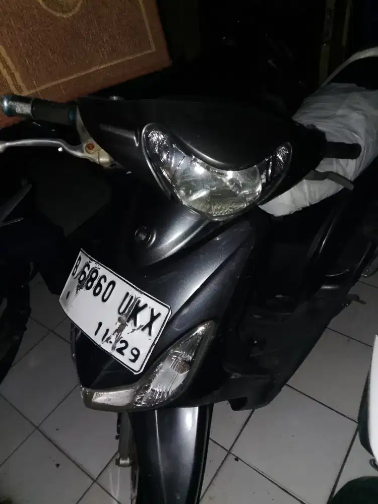 Yamaha Mio smile 2008 ORY