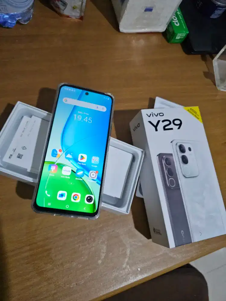 VIVO Y29 8/256GB
