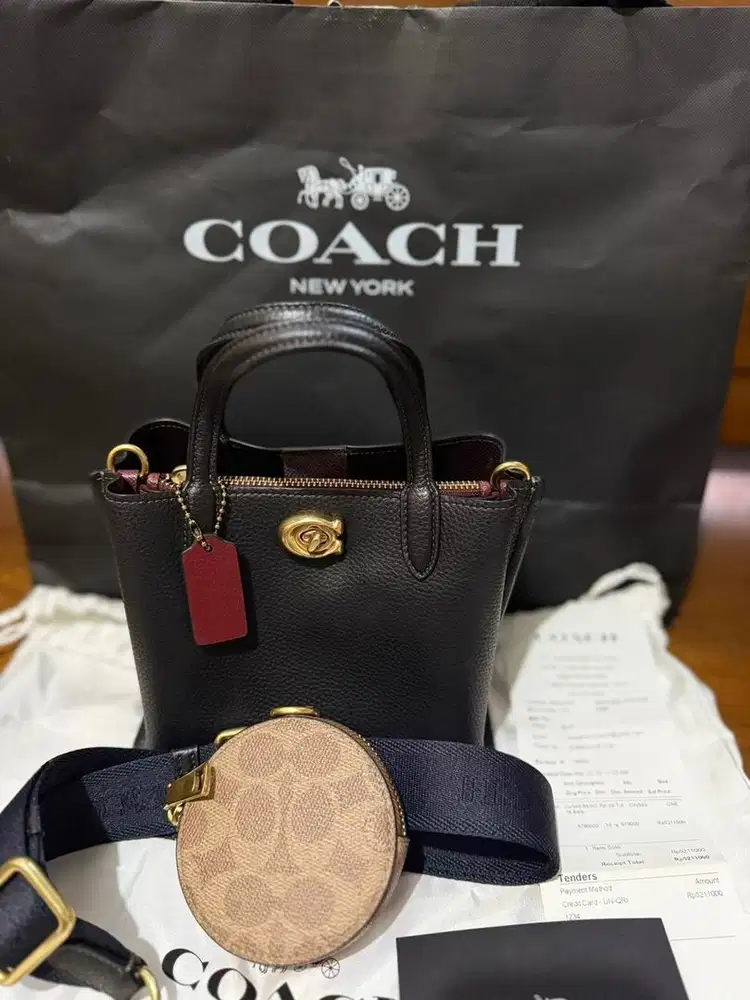 Coach bag Willow 18