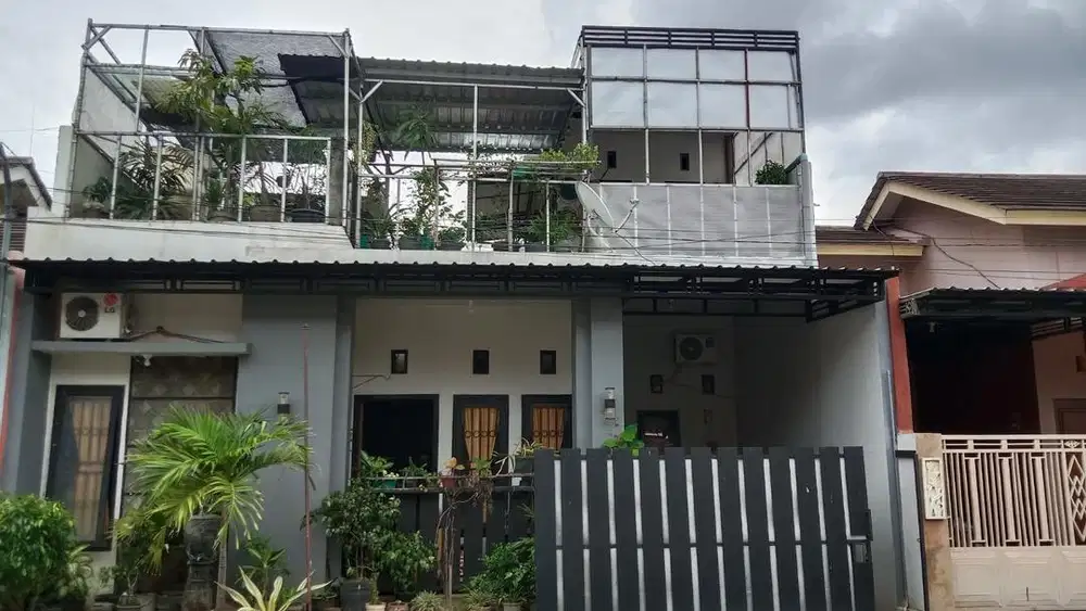 Dijual rumah pribadi tengah kota Nganjuk
