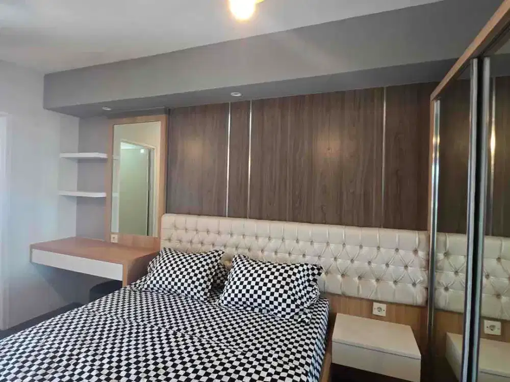 Educity Princeton baru gres dkt ITS WM Gloria Bella Amor Pakuwon City