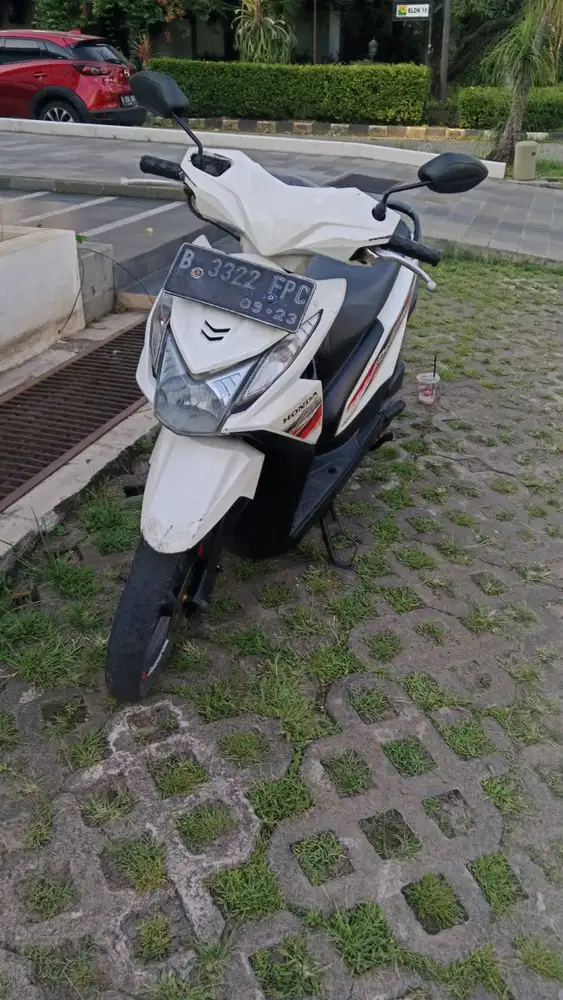Honda Beat FI 2013