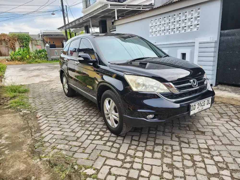 Honda CRV AT 2010 harga nego