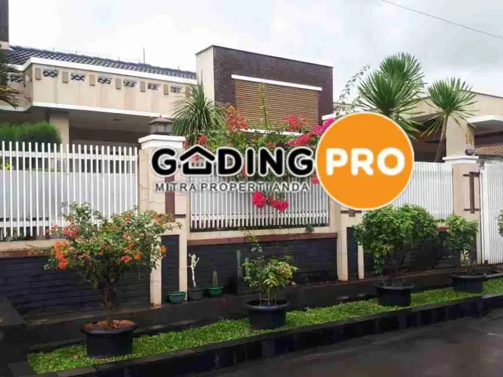 Rumah Dijual Siap Huni di Komplek Pertamina Jakarta Timur ,Luas 363 m², Semi Furnished, Akses Tol Strategis