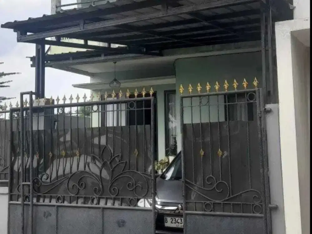 Dijual rumah murah mewah 2 lt Petukangan jakarta selatan