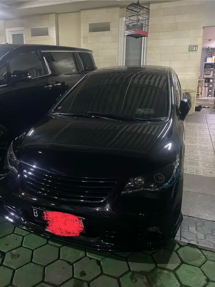 Honda Civic 2009 Bensin