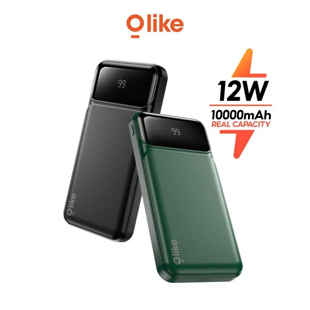 Promo powerbank olike P109
