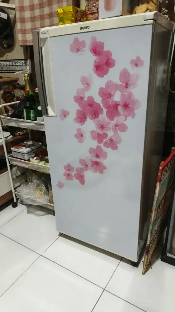 Jual kulkas sanyo