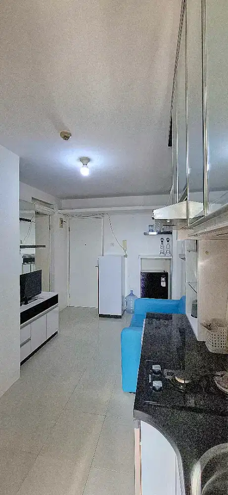 Jual Murah Type 2BR Full Furnished Apt Bassura City Siap Huni