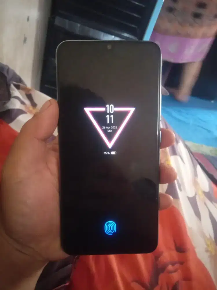 Vivo S1 Orian batangan