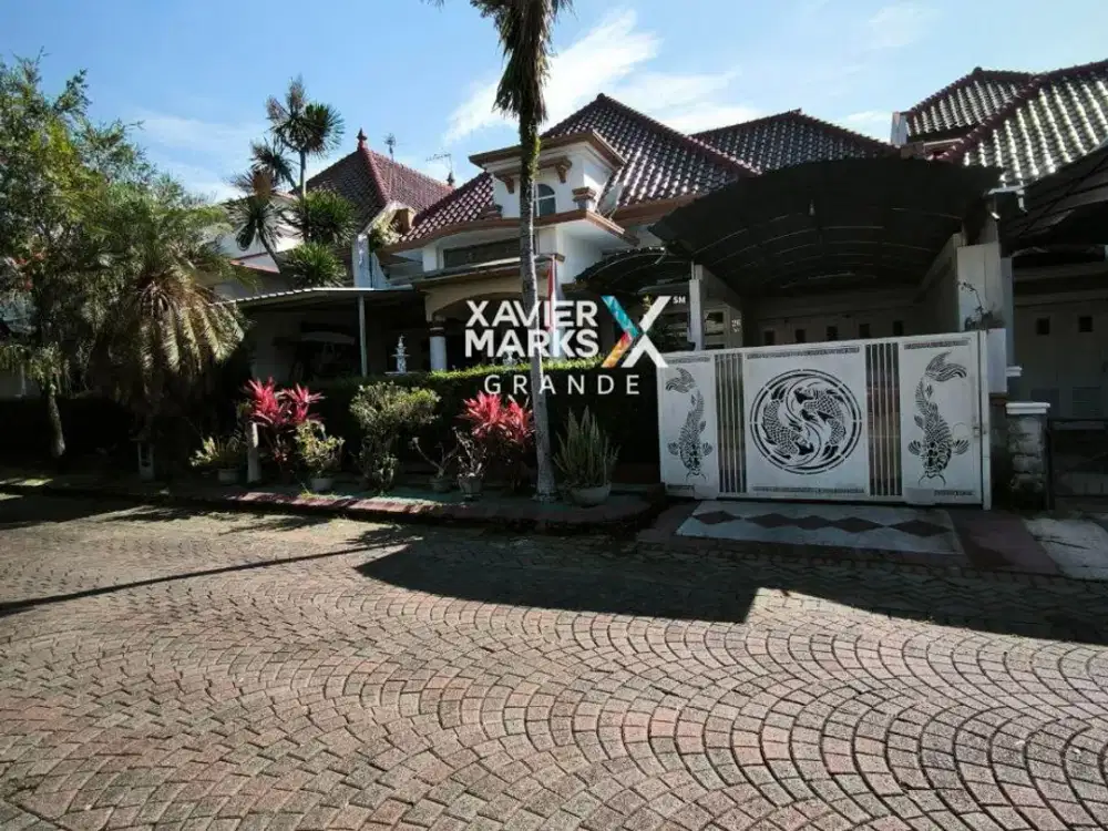 Dijual Rumah di Permata Jingga area Lowokwaru, Kota Malang