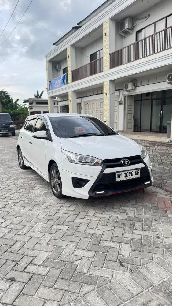 Yaris TRD th 2014