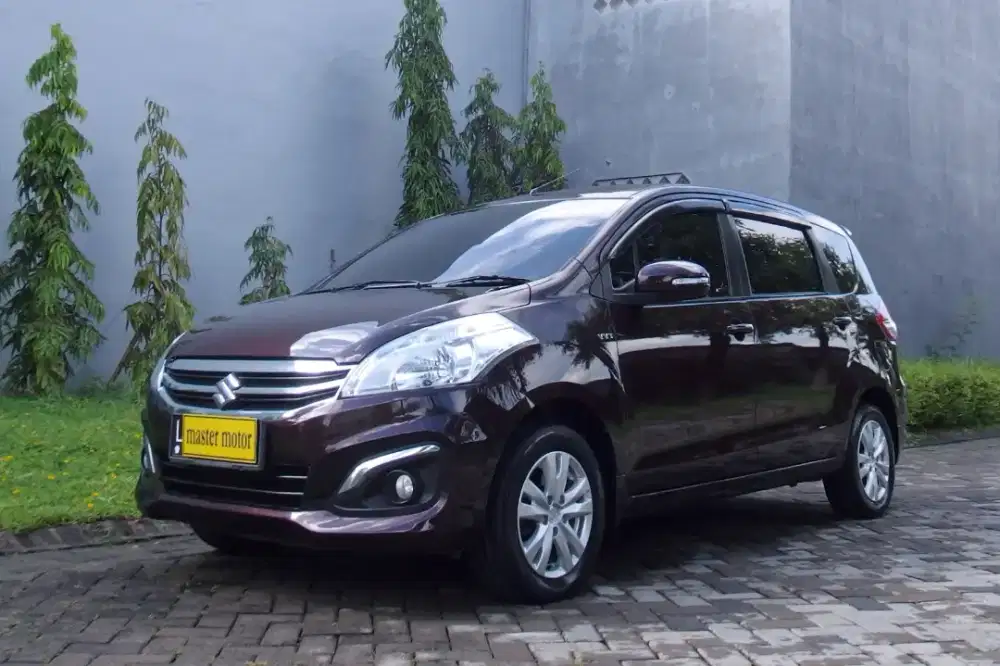 ERTIGA GX 2017 MATIC 1.4 #Gt sport gl metik  metic at matik ertiga new