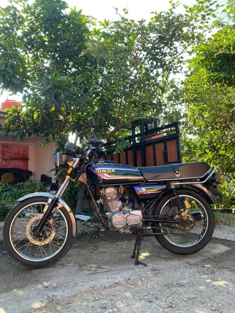 Moto GL 100 Tahun 1994
