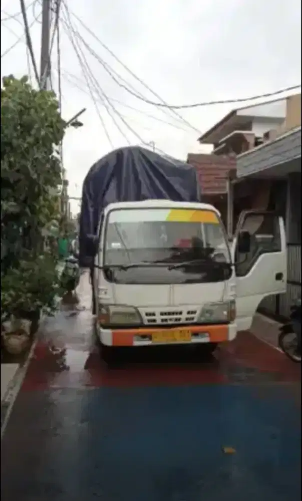 Jasa pindahan kontrakan