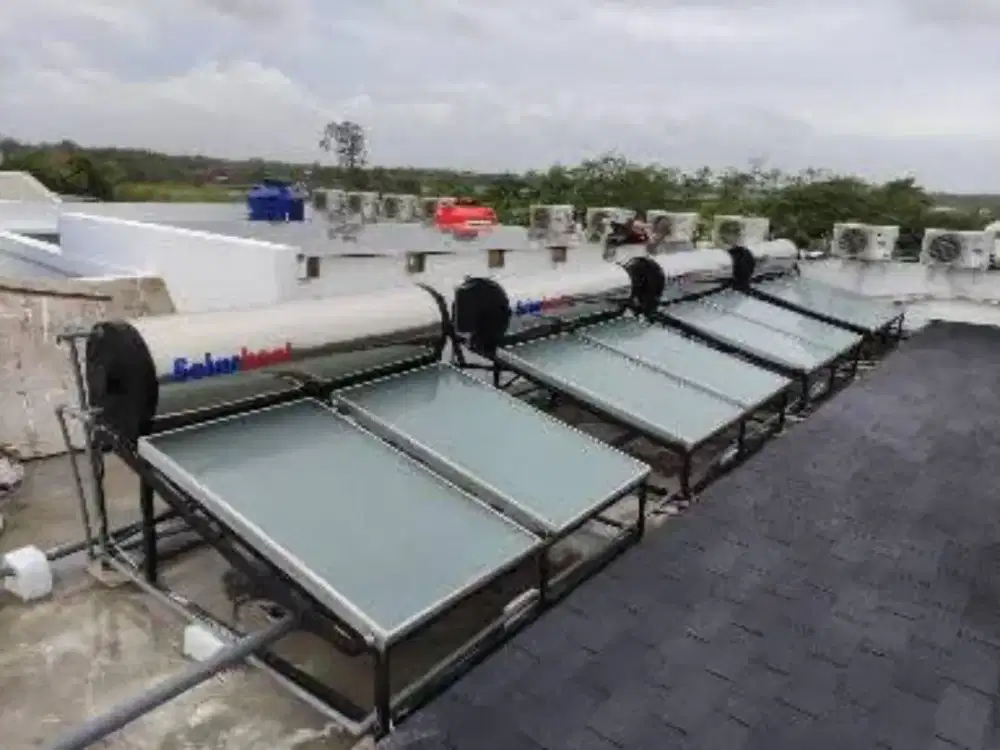 Jual Wika,Solar Water Heater,Solarheat,Pemanas Air Mandi,MatahariSurya