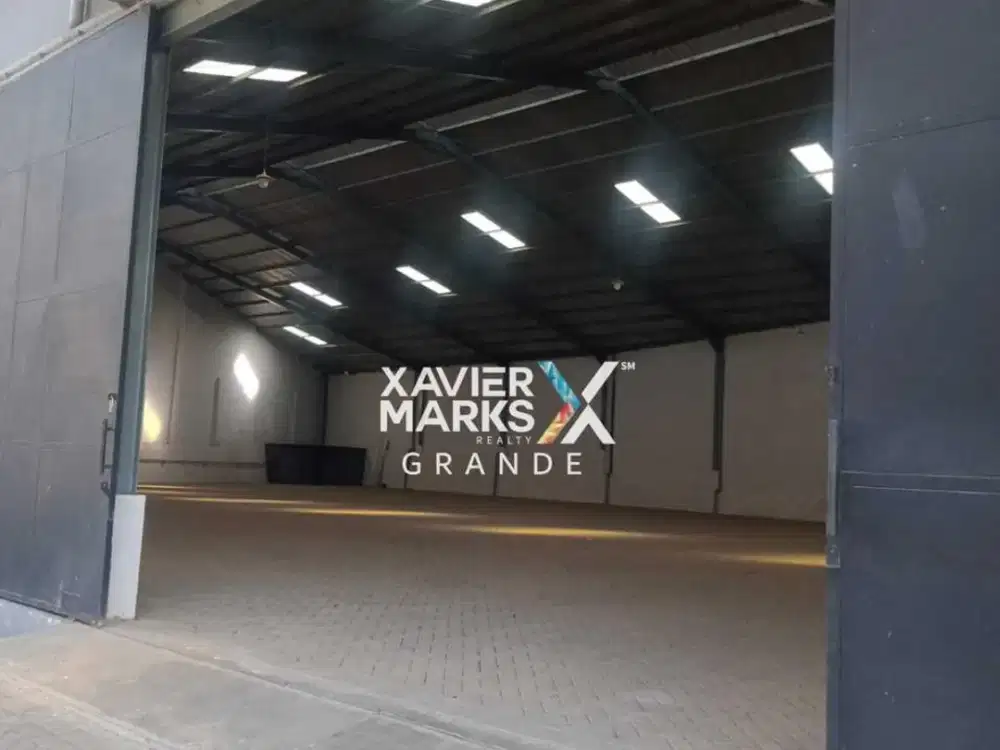 Dijual gudang siap pakai area Industri di Singosari Malang