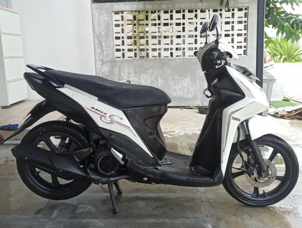 Yamaha Mio S 2018