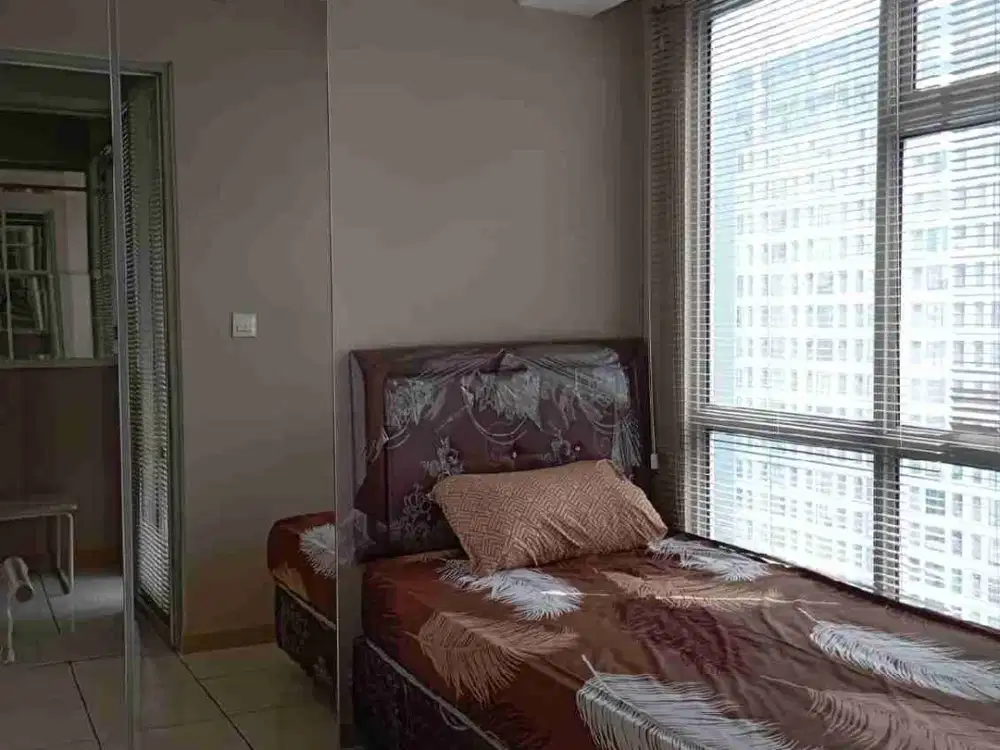 DIJUAL APARTEMEN M-TOWN RESIDENCES