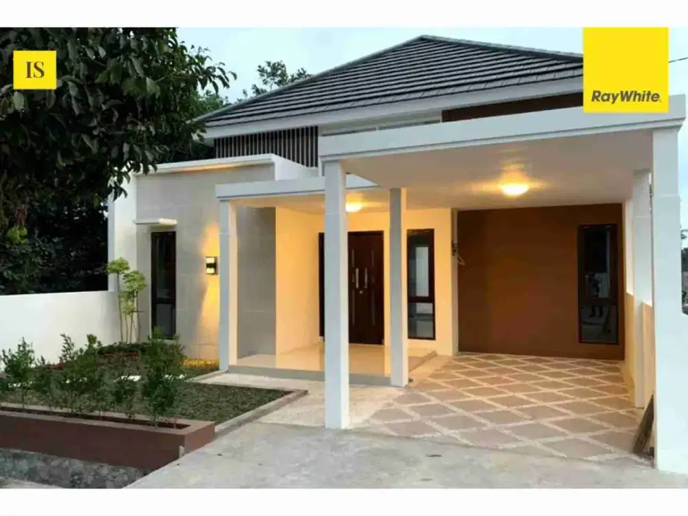 dijual rumah siap huni tamanmartani kalasan sleman yogya. lokasi asri, dekat dengan jln.yogya - solo.