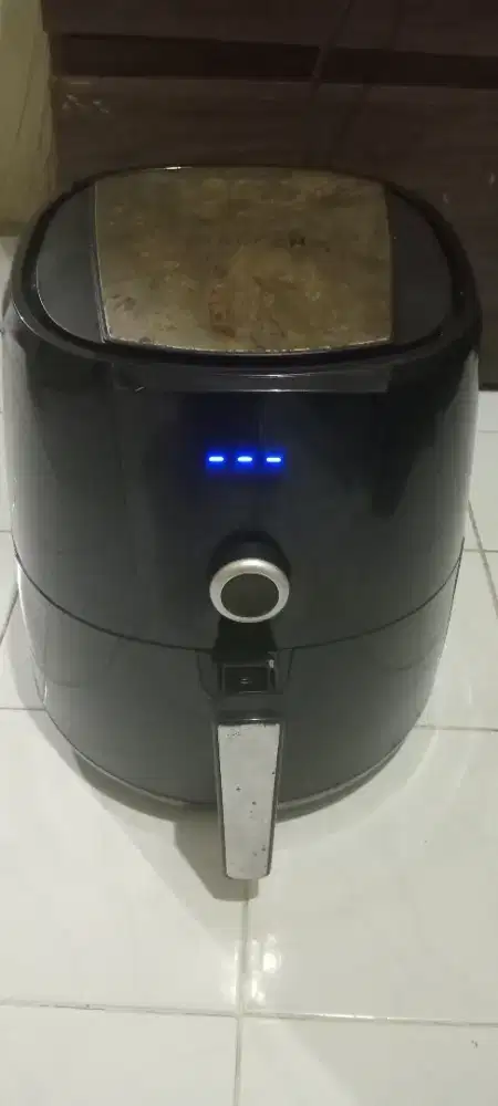 Airfryer Strogen