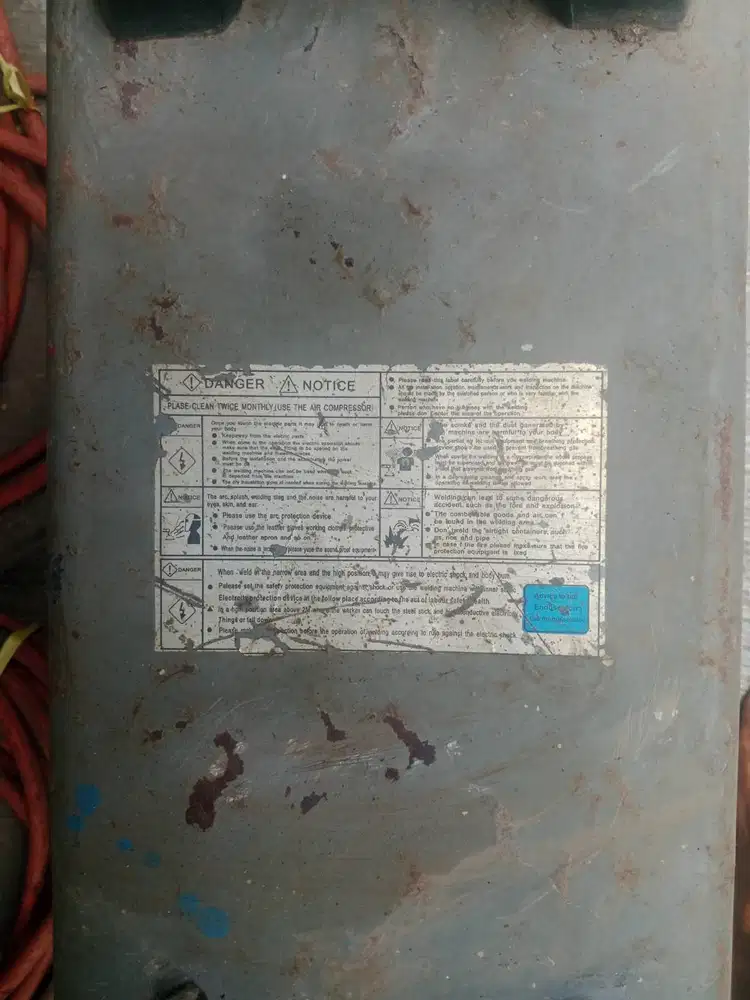 Trafo las model EG400A