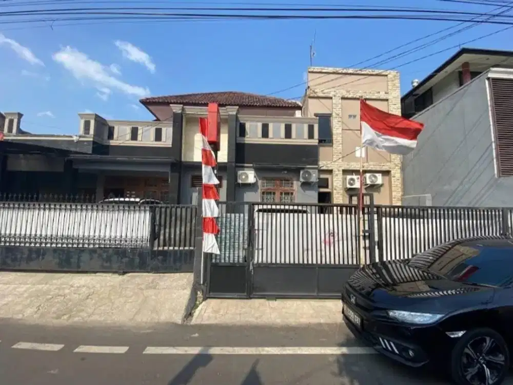 dijual kos 23 kamar murah Cipinang Jakarta timur