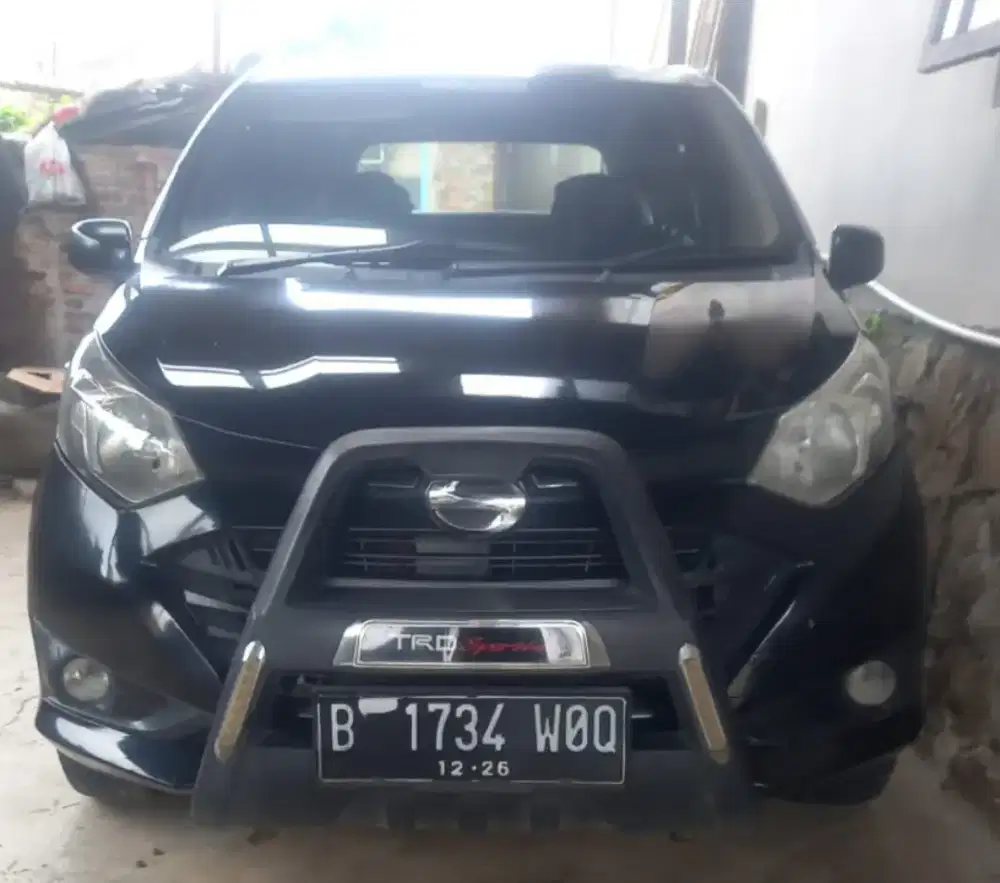 Sigra X 1200cc Manual 2016