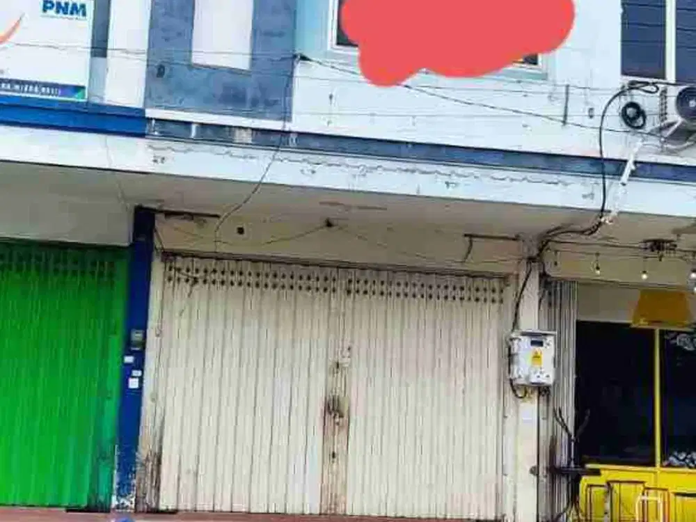 Dijual Ruko Pacar Keling