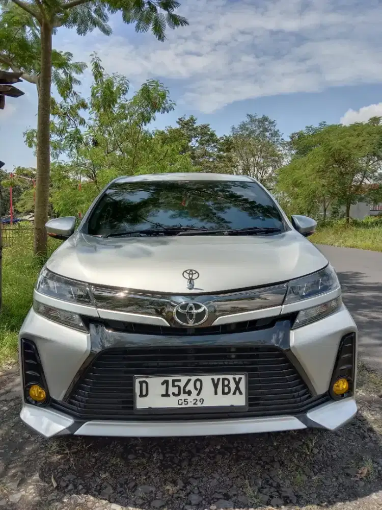 VELOZ 1.5 MT FULL ORIGINAL ANTIK SUPER ISTIMEWA