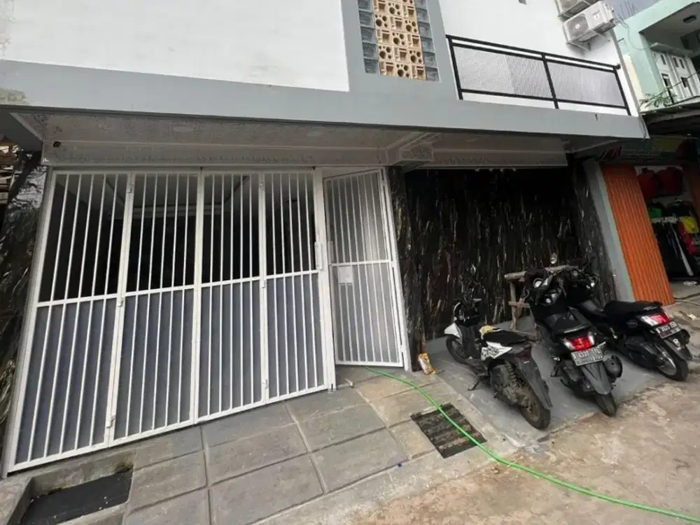 dijual kos exclusive 3 lantai 25 kamar roi 10 persen Cakung Jaktim