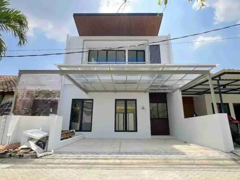 Baru Gress‼️Rumah Citraland Bukit Palma - Minimalis