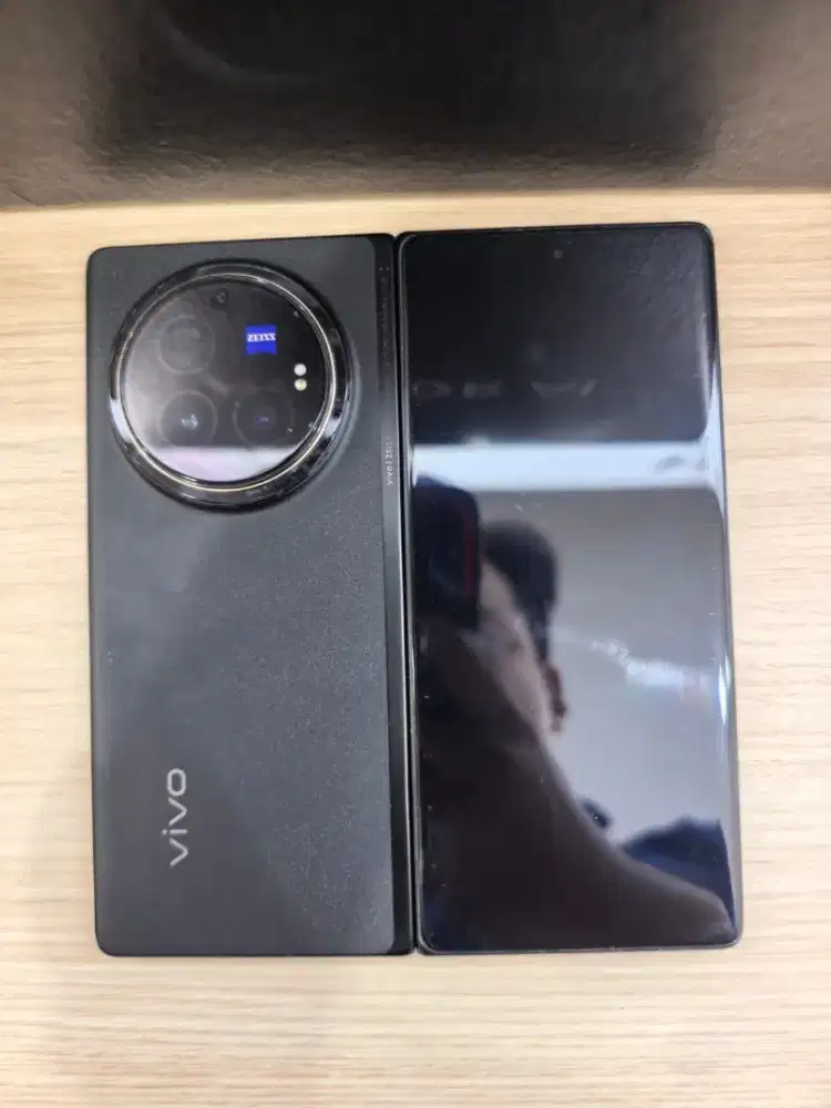 Jual Murah, Vivo X Fold 3 PRO 16/512GB Fullshet Original