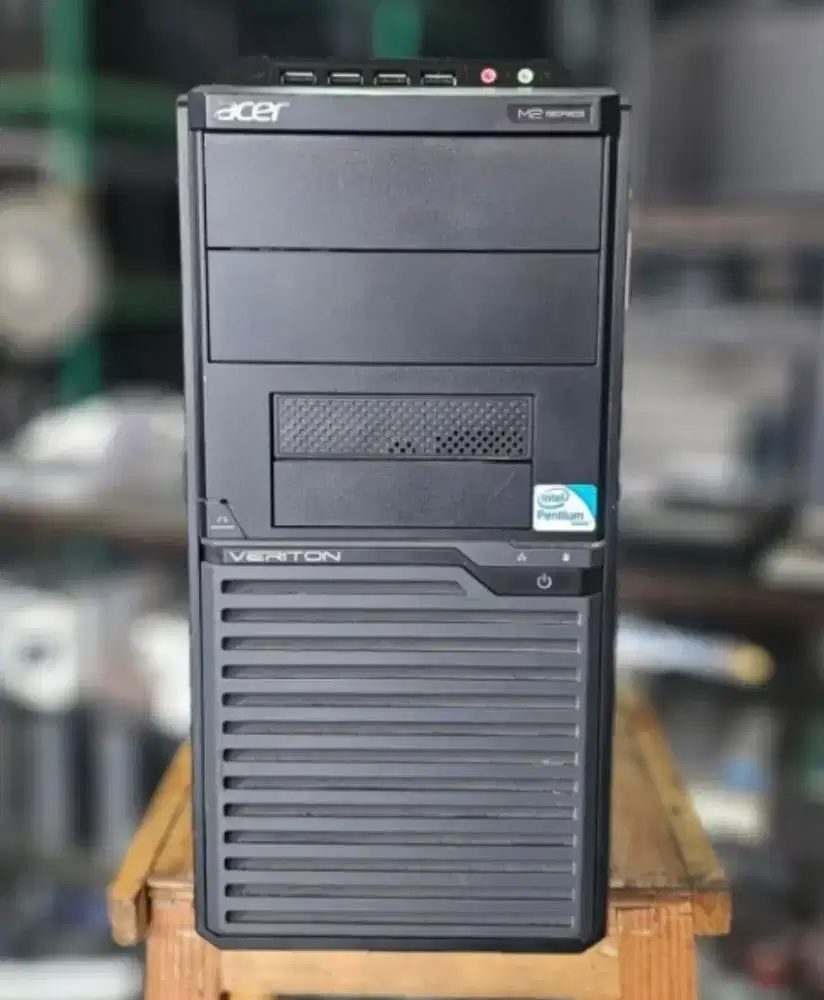 CPU ACER VERITION WINDOWS 7