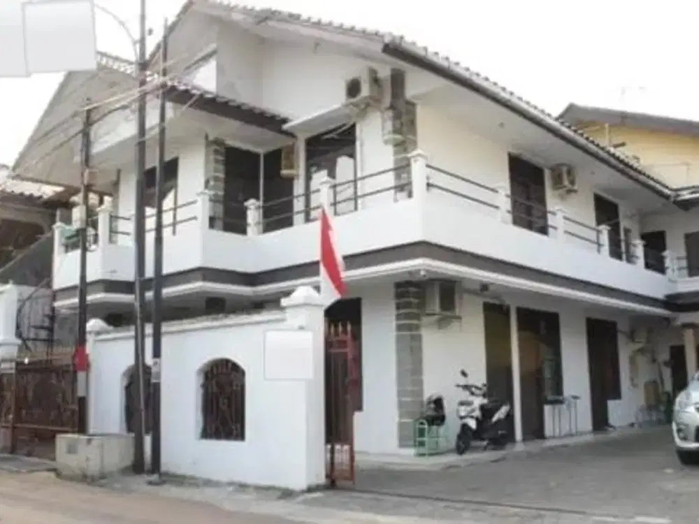 dijual kos mewah 31 kamar Rawamangun Jakarta timur