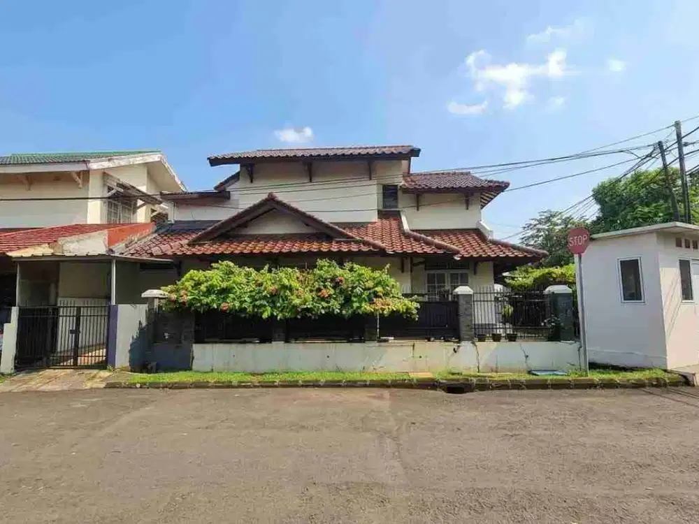 rumah murah dibawah pasaran sektor 9 bintaro jaya