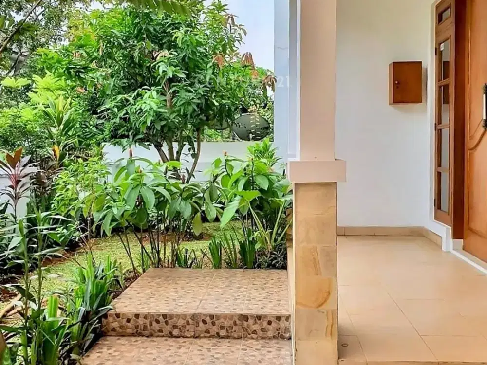 Disewa Rumah Siap Huni Puri Bintaro Sektor 9